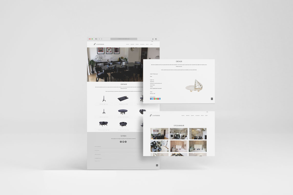 Strengthen Your Digital Presence with Effective and Modern Web Designs