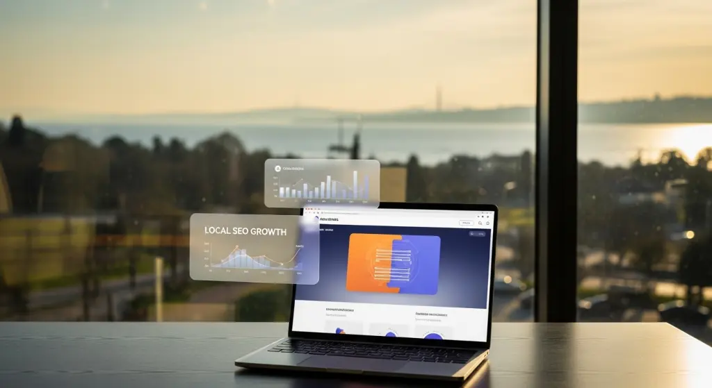 Başiskele’deki İşletmeler İçin Modern Web Tasarım ve SEO Hizmetleri